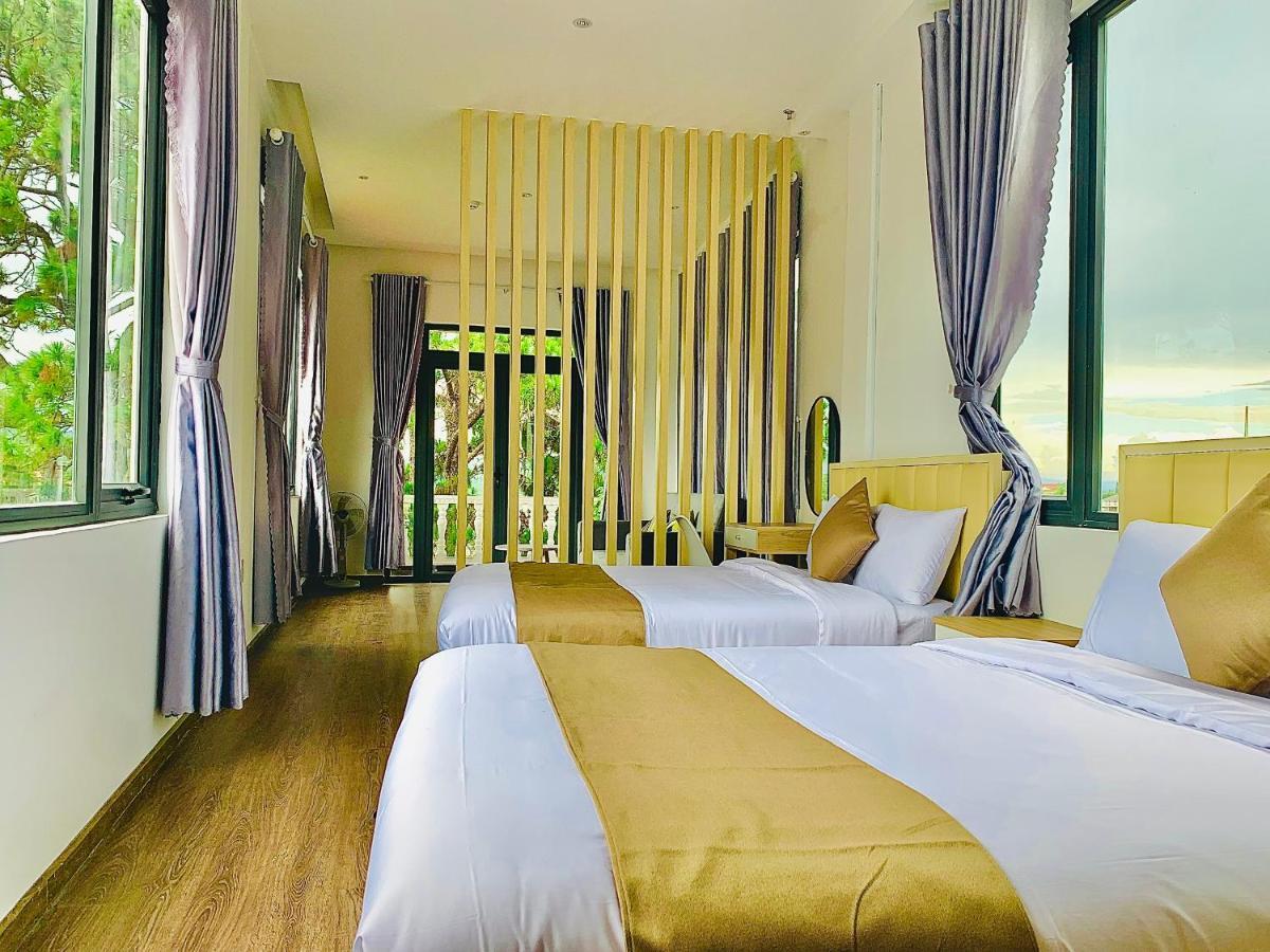 Torino Hotel Dalat Luaran gambar