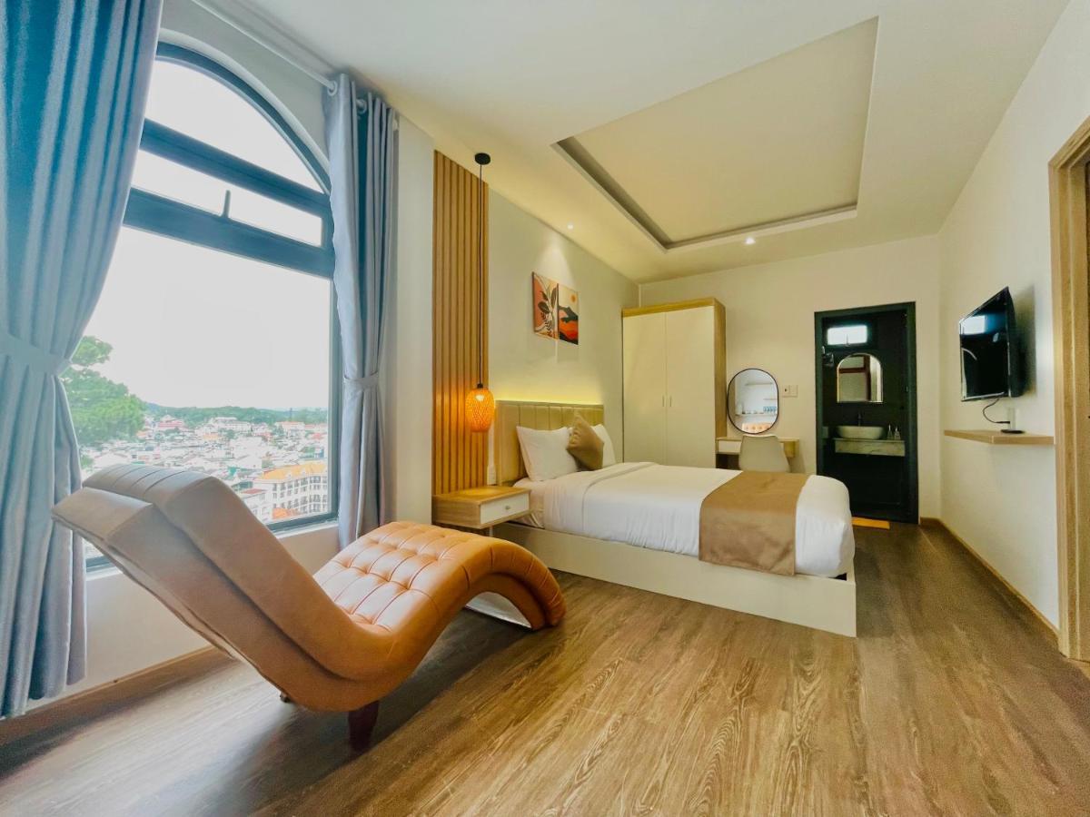 Torino Hotel Dalat Luaran gambar