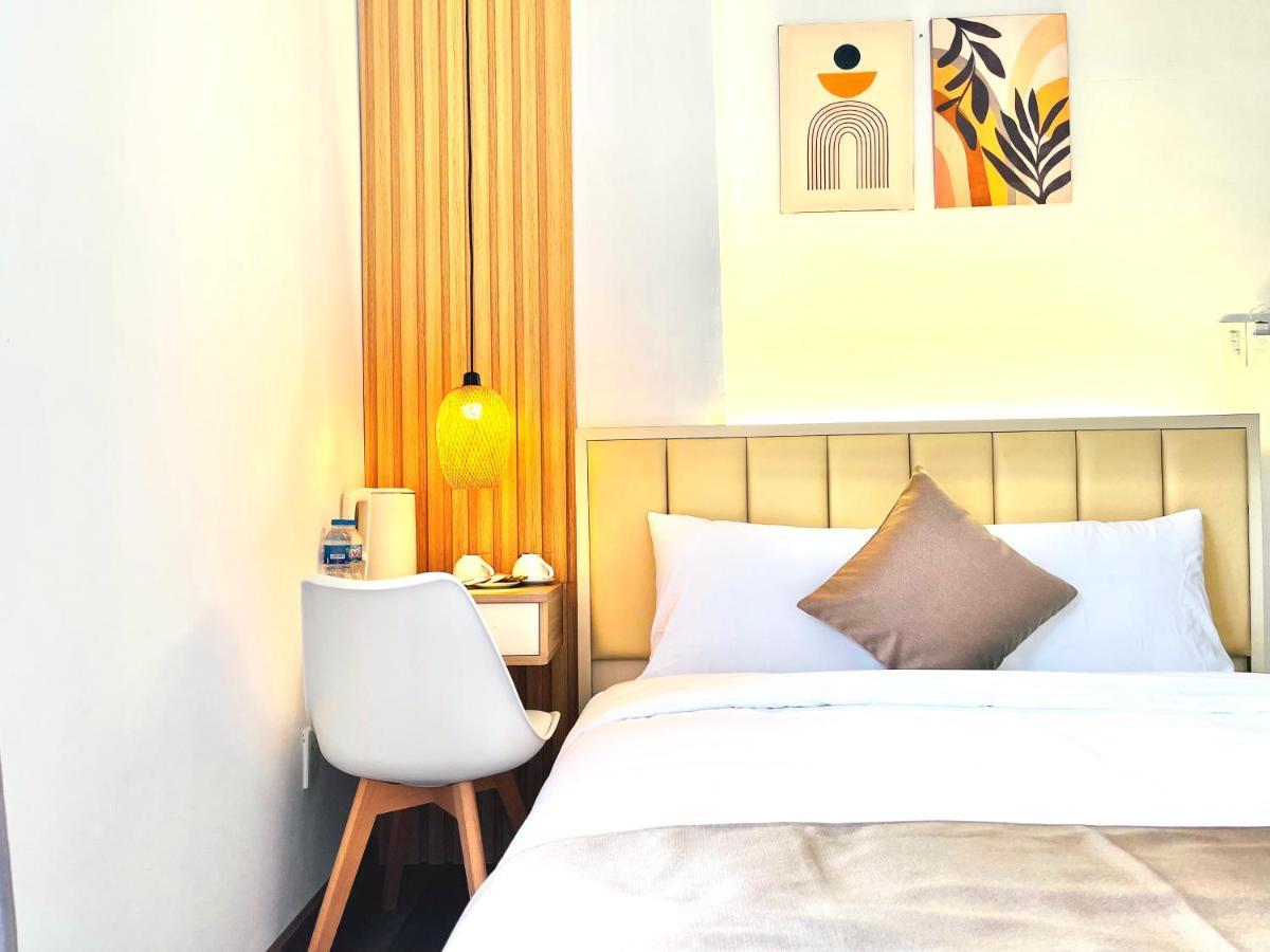 Torino Hotel Dalat Luaran gambar