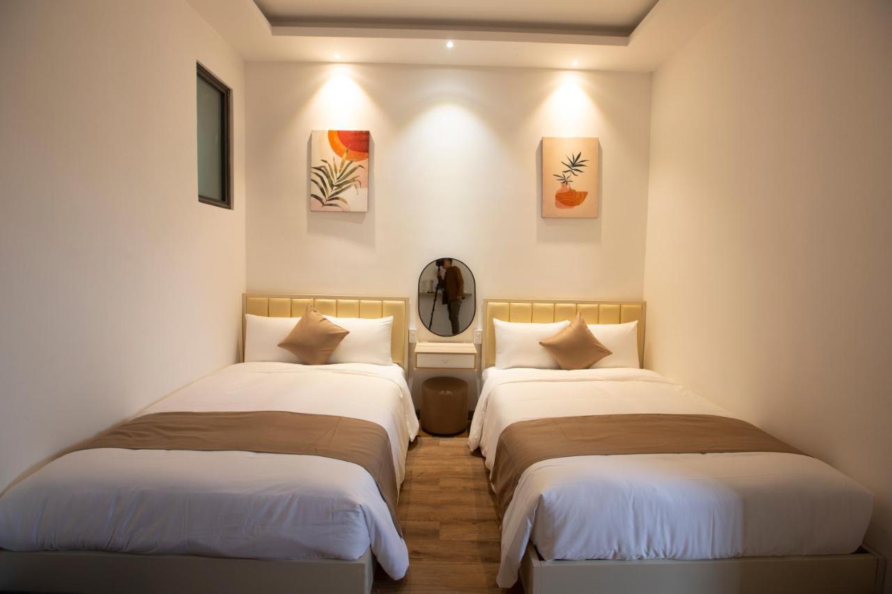 Torino Hotel Dalat Luaran gambar