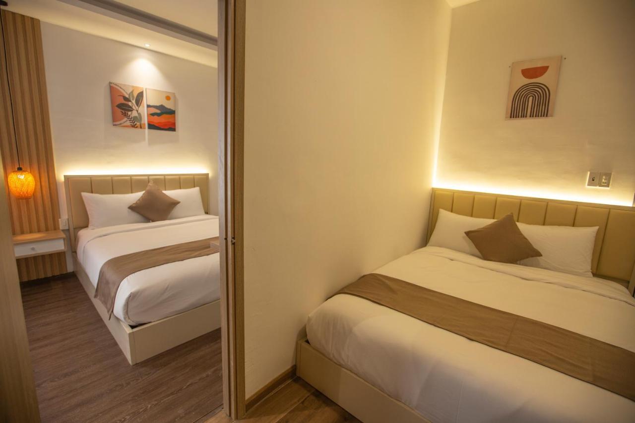 Torino Hotel Dalat Luaran gambar
