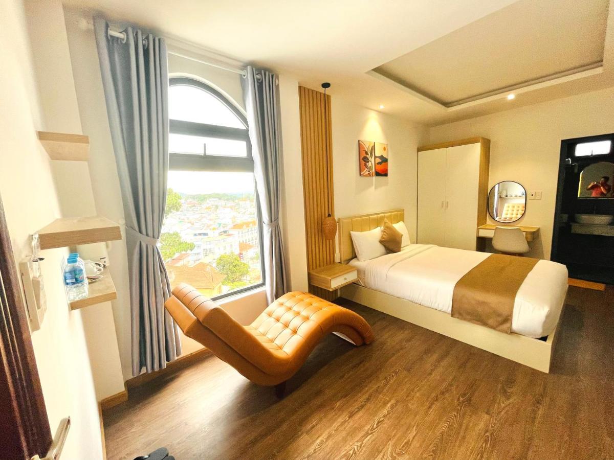 Torino Hotel Dalat Luaran gambar