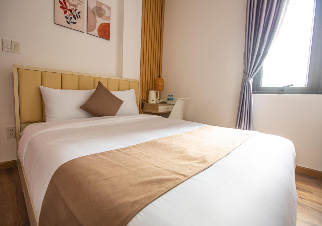 Torino Hotel Dalat Luaran gambar