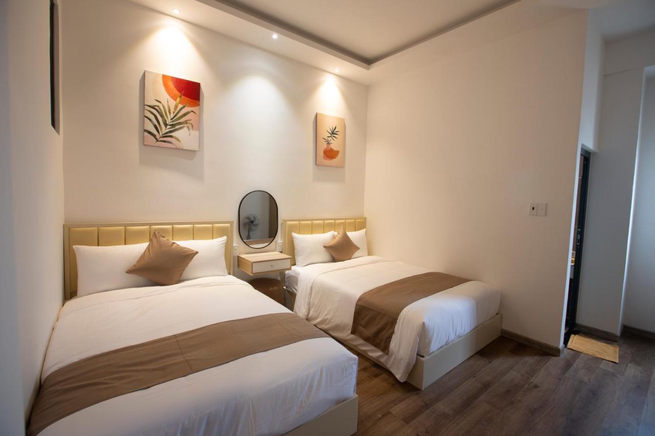 Torino Hotel Dalat Luaran gambar