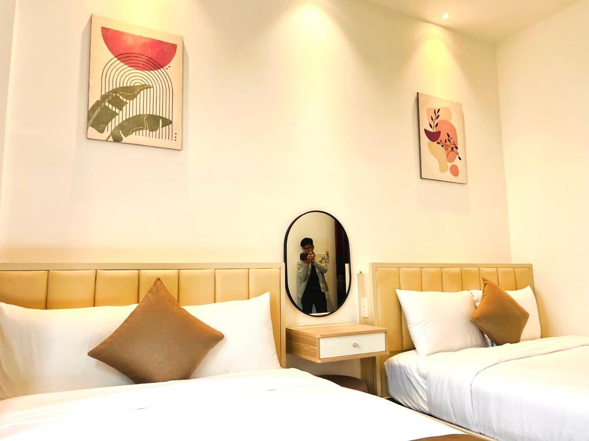 Torino Hotel Dalat Luaran gambar