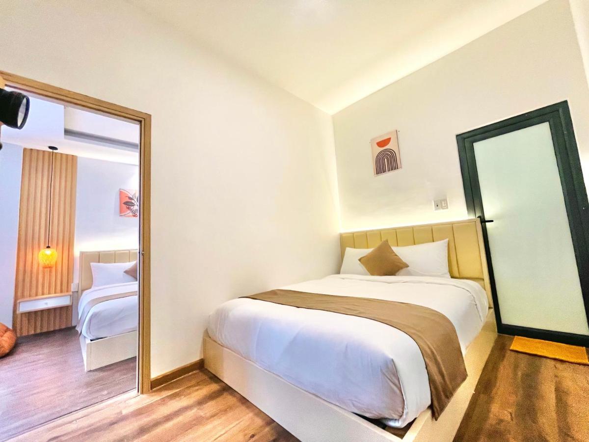 Torino Hotel Dalat Luaran gambar