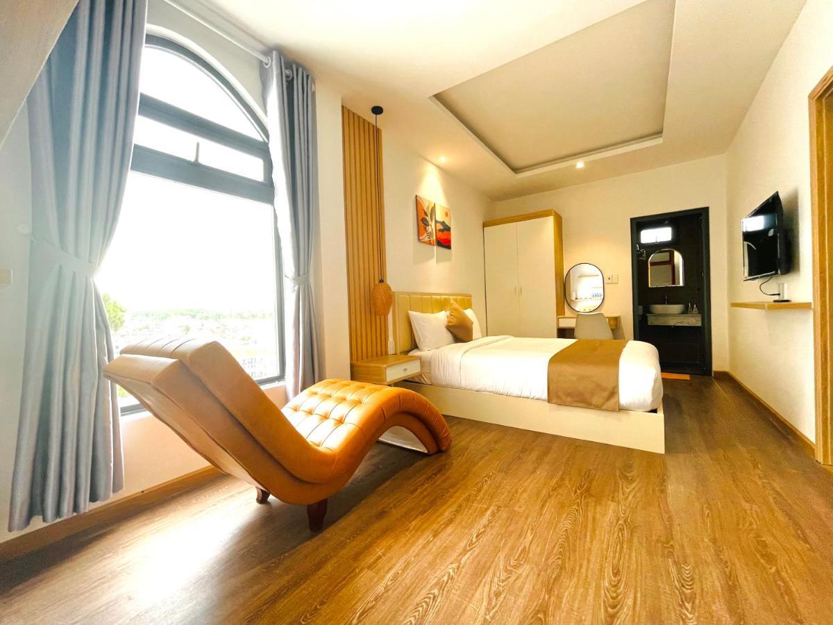 Torino Hotel Dalat Luaran gambar