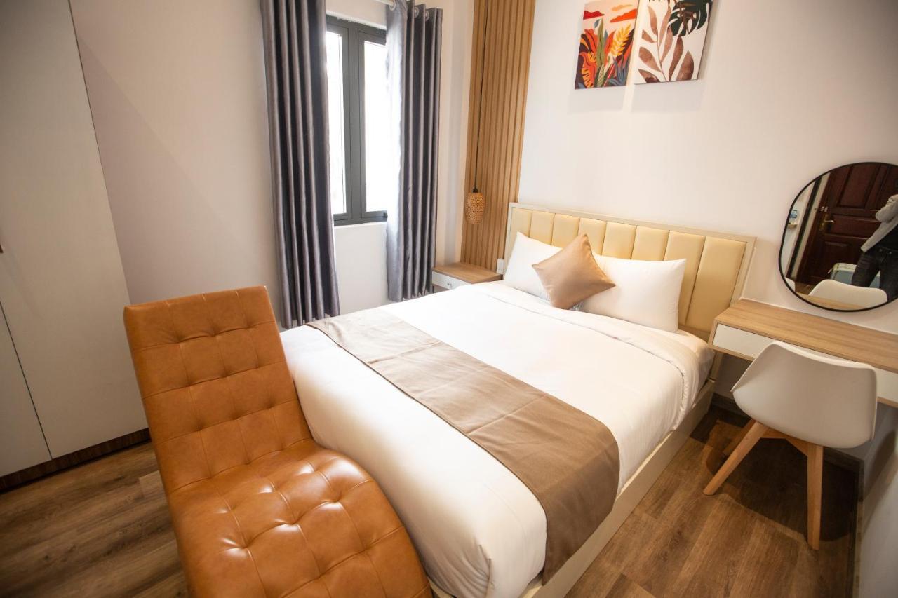 Torino Hotel Dalat Luaran gambar