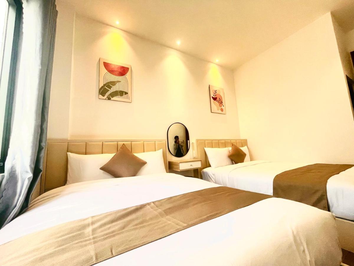 Torino Hotel Dalat Luaran gambar