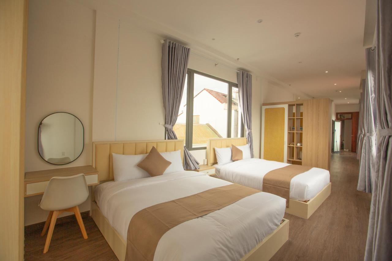 Torino Hotel Dalat Luaran gambar