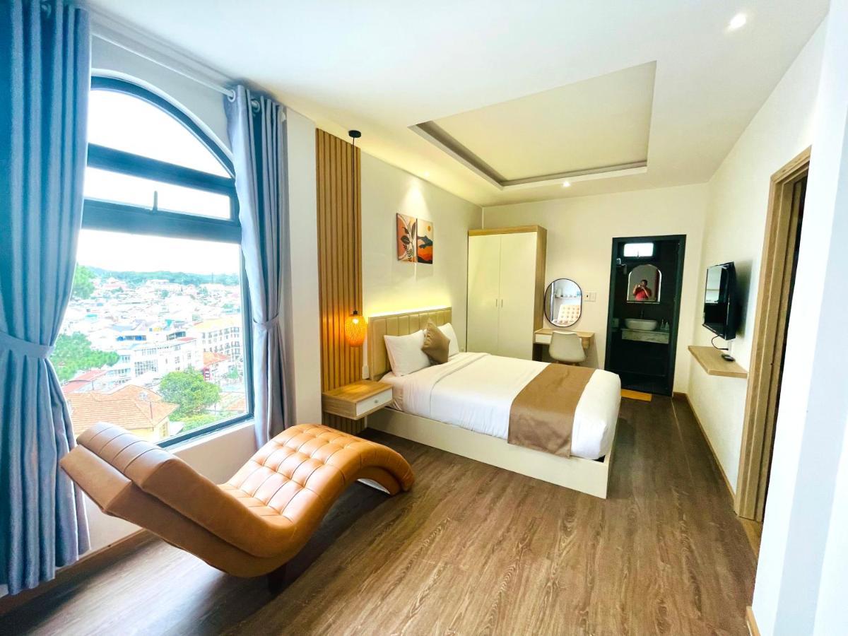 Torino Hotel Dalat Luaran gambar