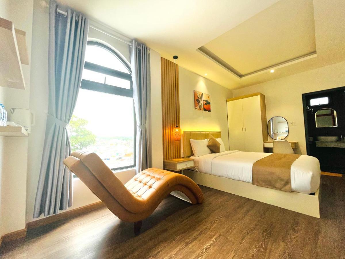 Torino Hotel Dalat Luaran gambar