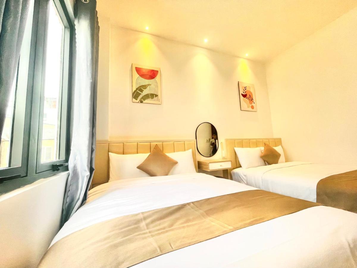 Torino Hotel Dalat Luaran gambar