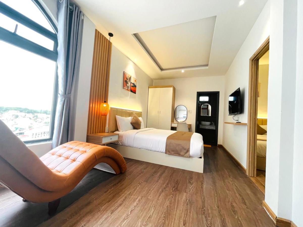 Torino Hotel Dalat Luaran gambar