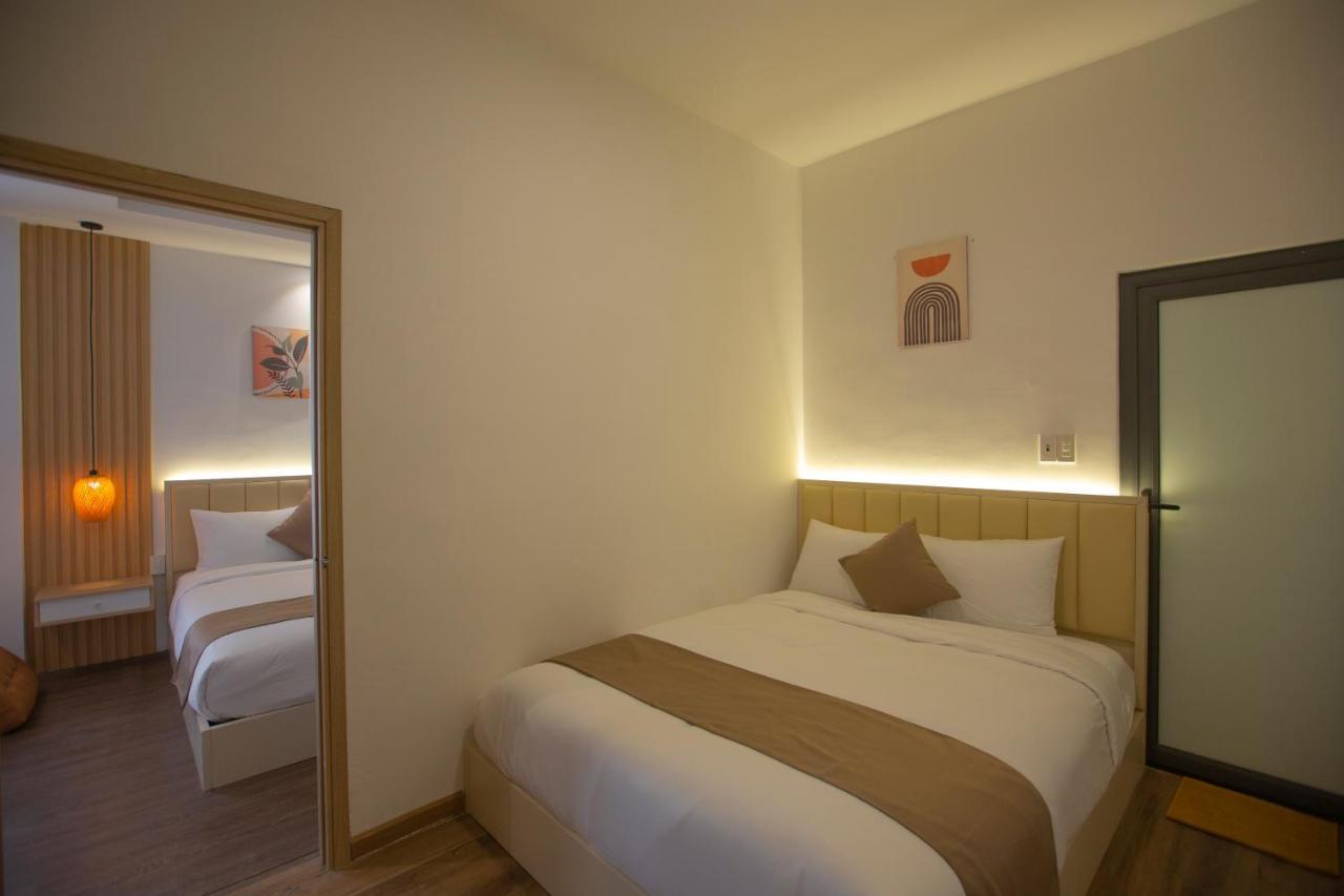 Torino Hotel Dalat Luaran gambar