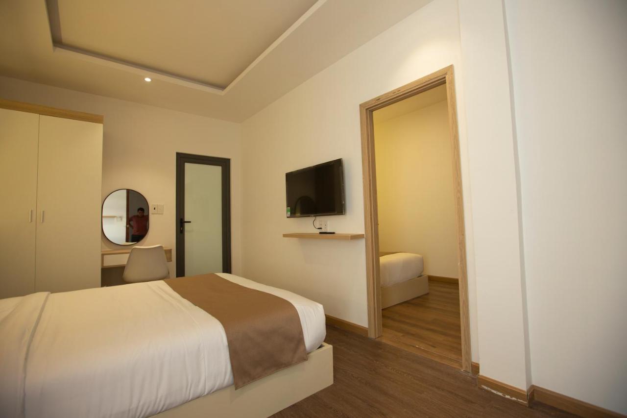 Torino Hotel Dalat Luaran gambar