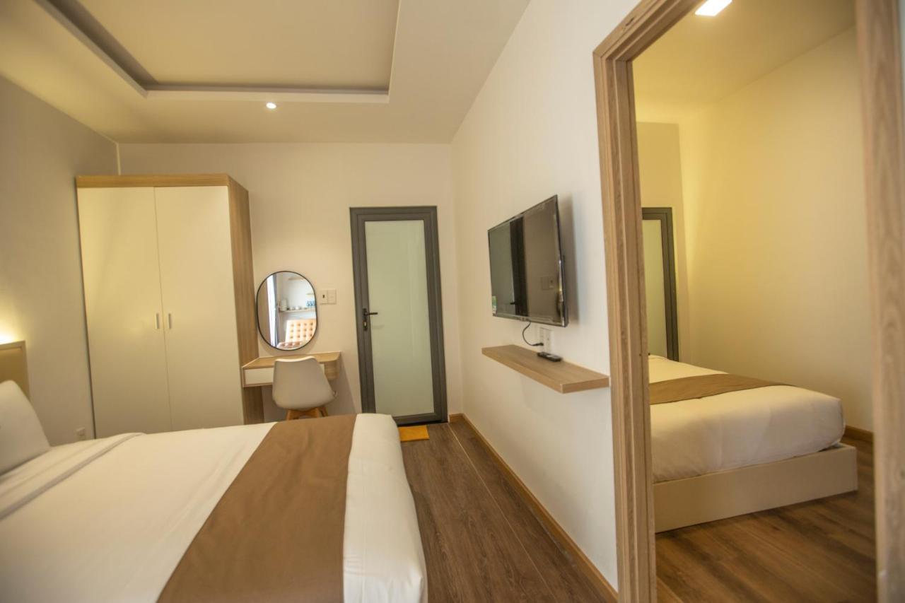 Torino Hotel Dalat Luaran gambar