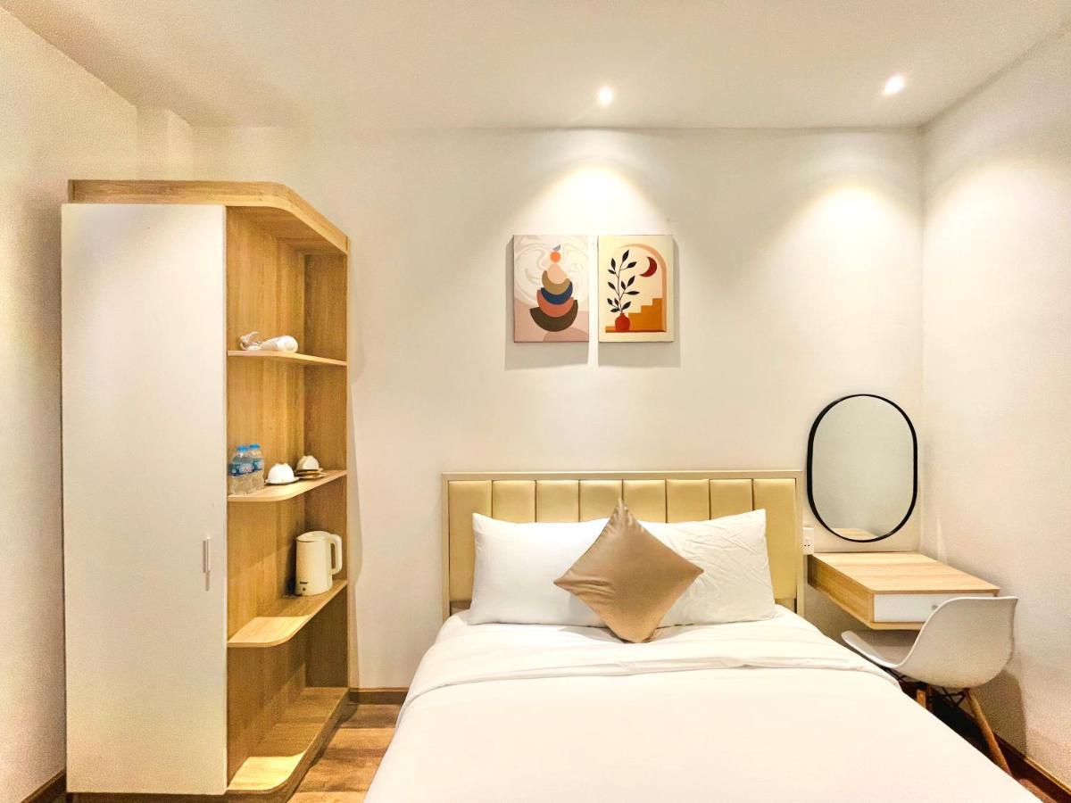 Torino Hotel Dalat Luaran gambar