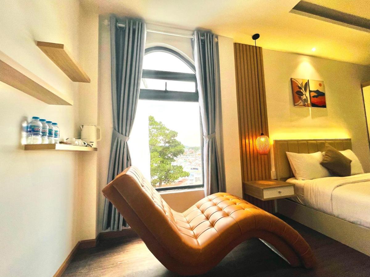 Torino Hotel Dalat Luaran gambar