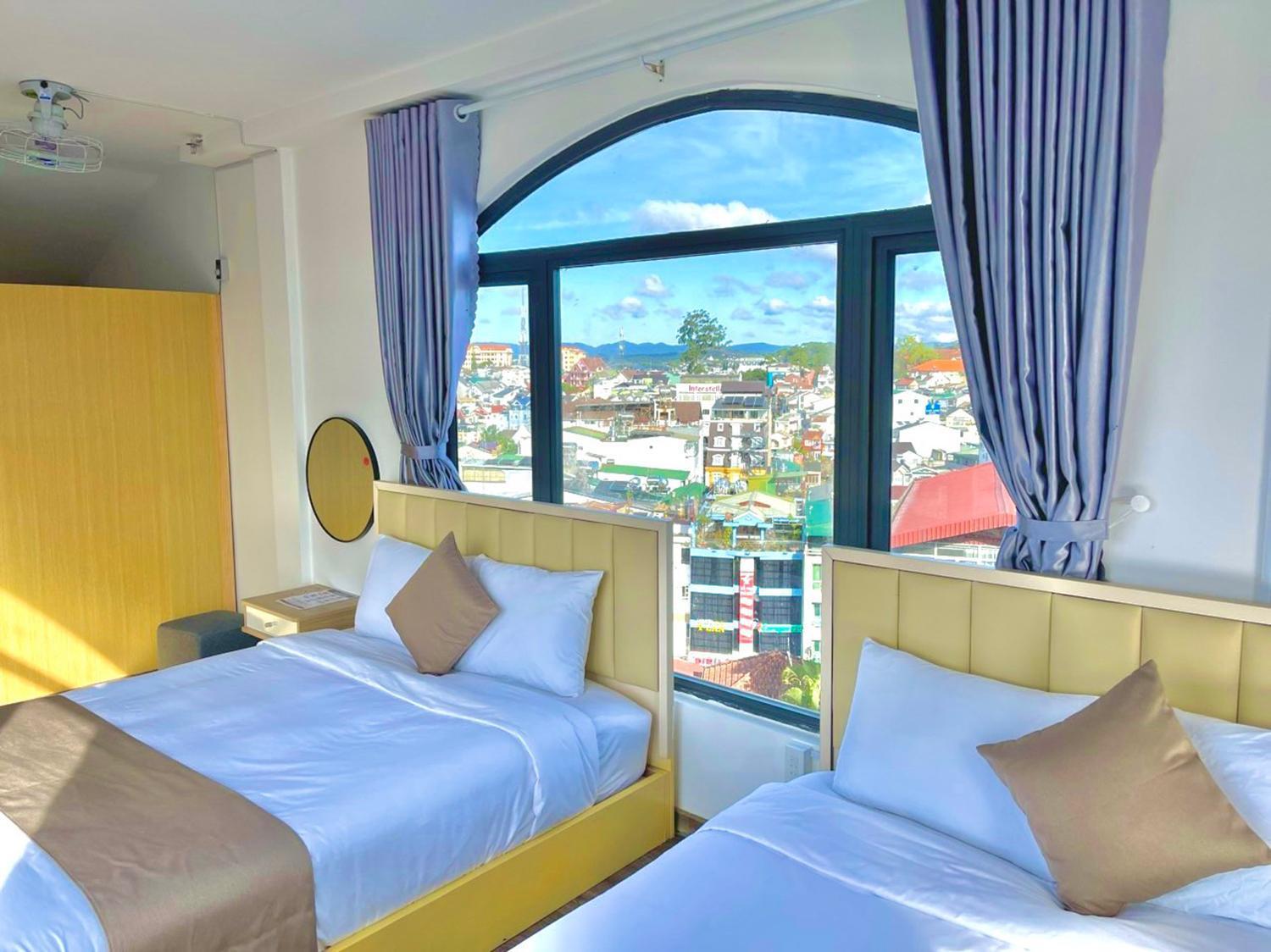 Torino Hotel Dalat Luaran gambar