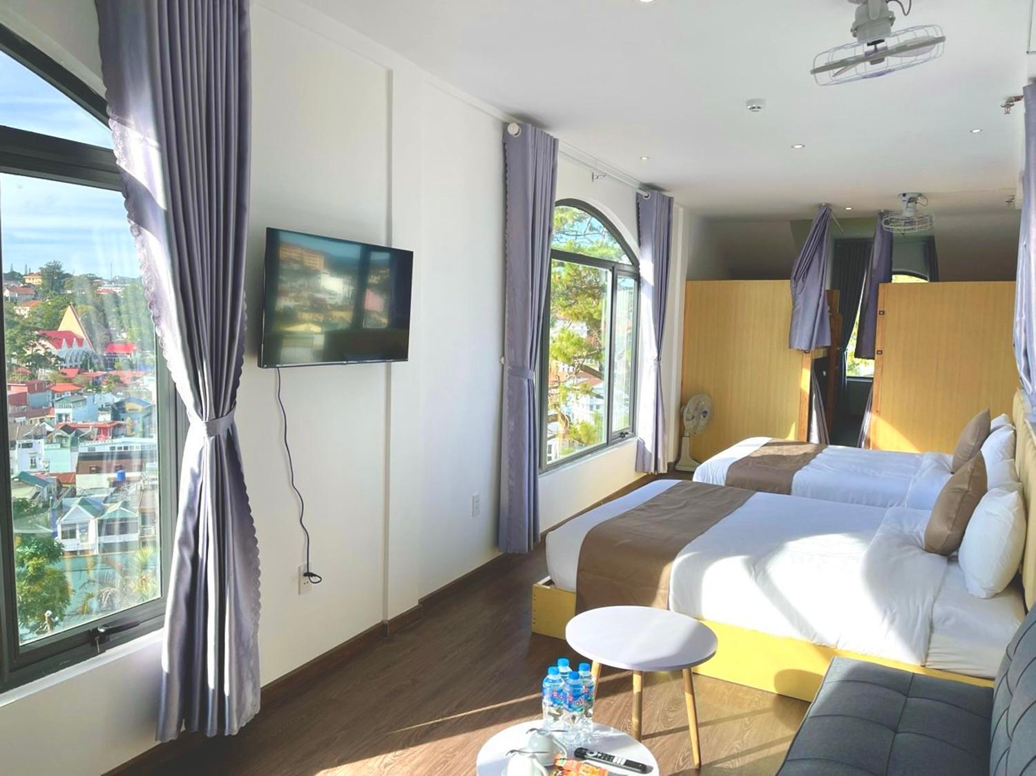 Torino Hotel Dalat Luaran gambar