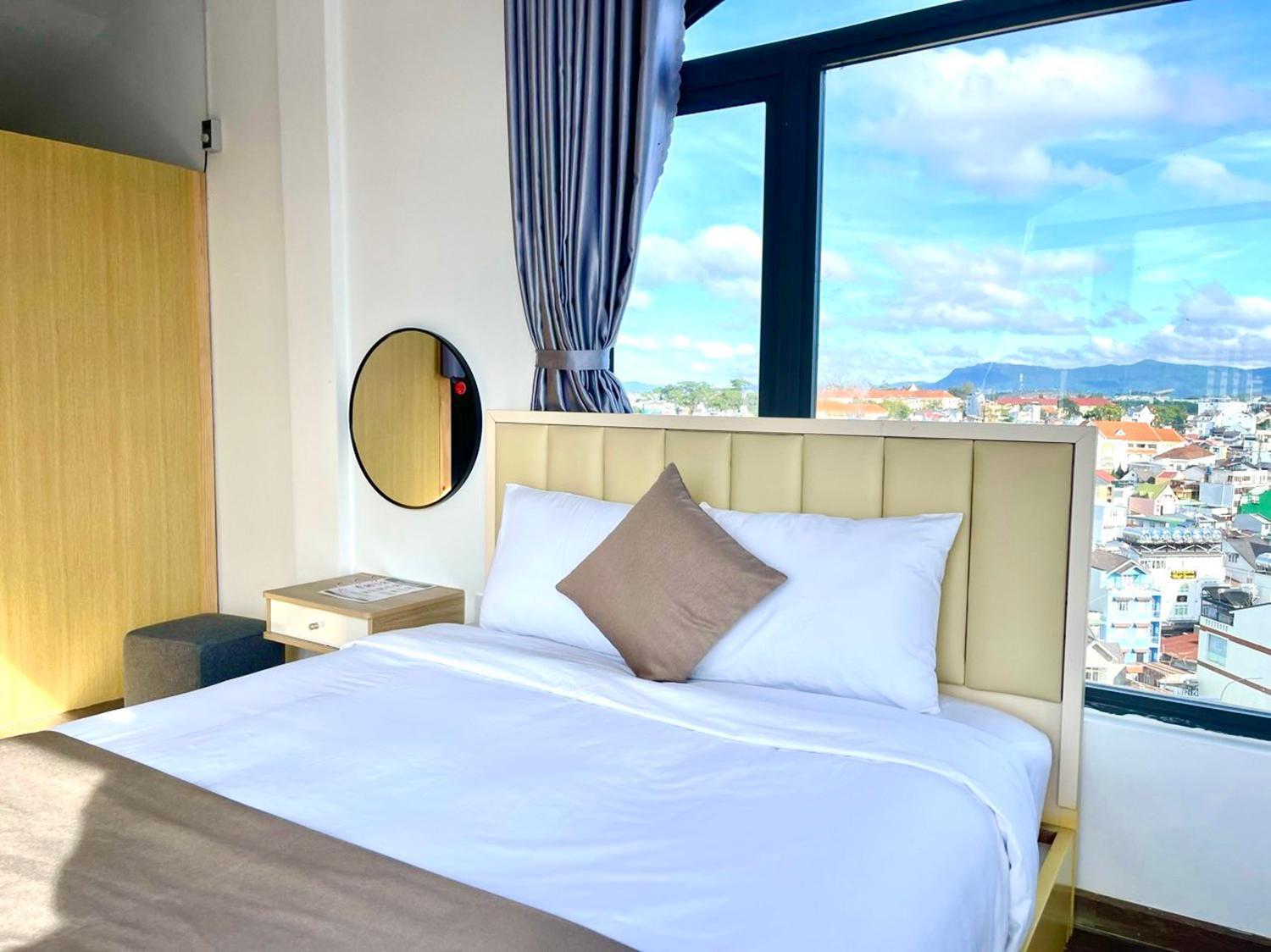 Torino Hotel Dalat Luaran gambar