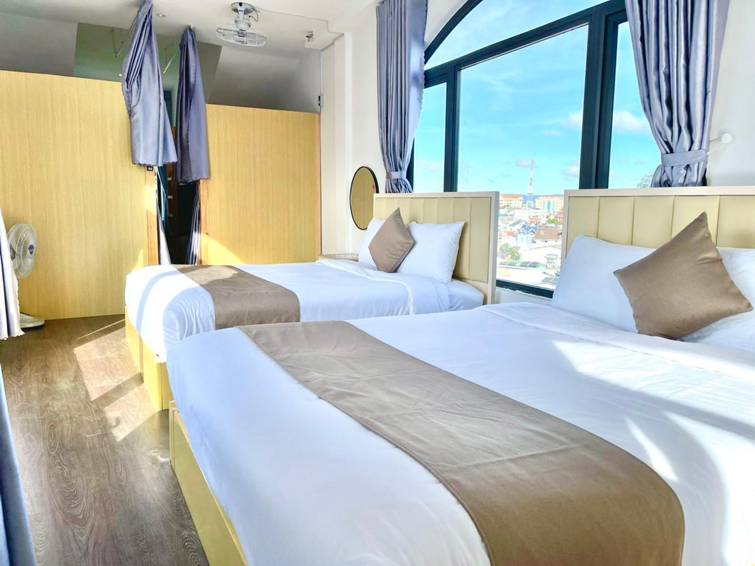 Torino Hotel Dalat Luaran gambar