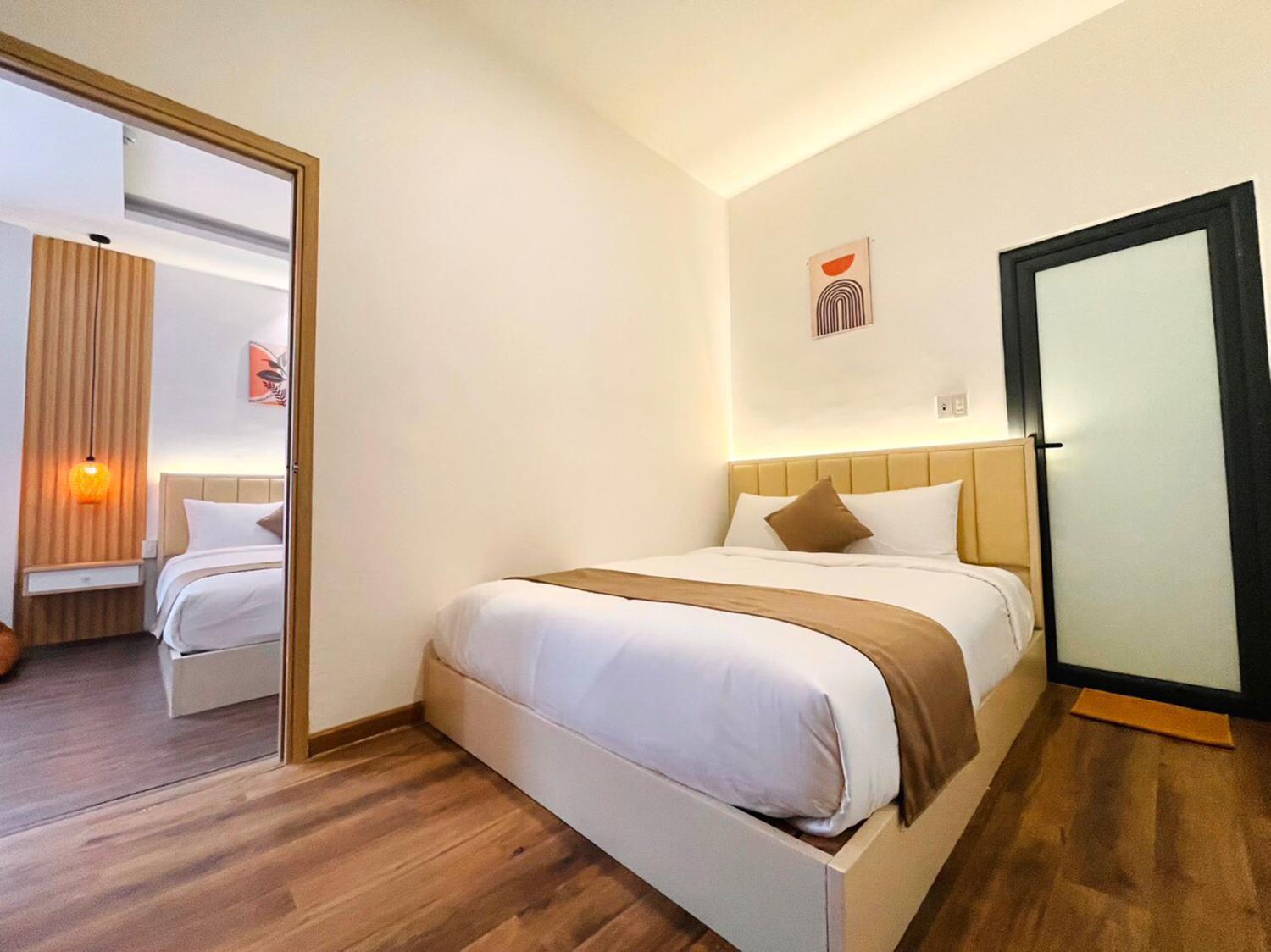 Torino Hotel Dalat Luaran gambar