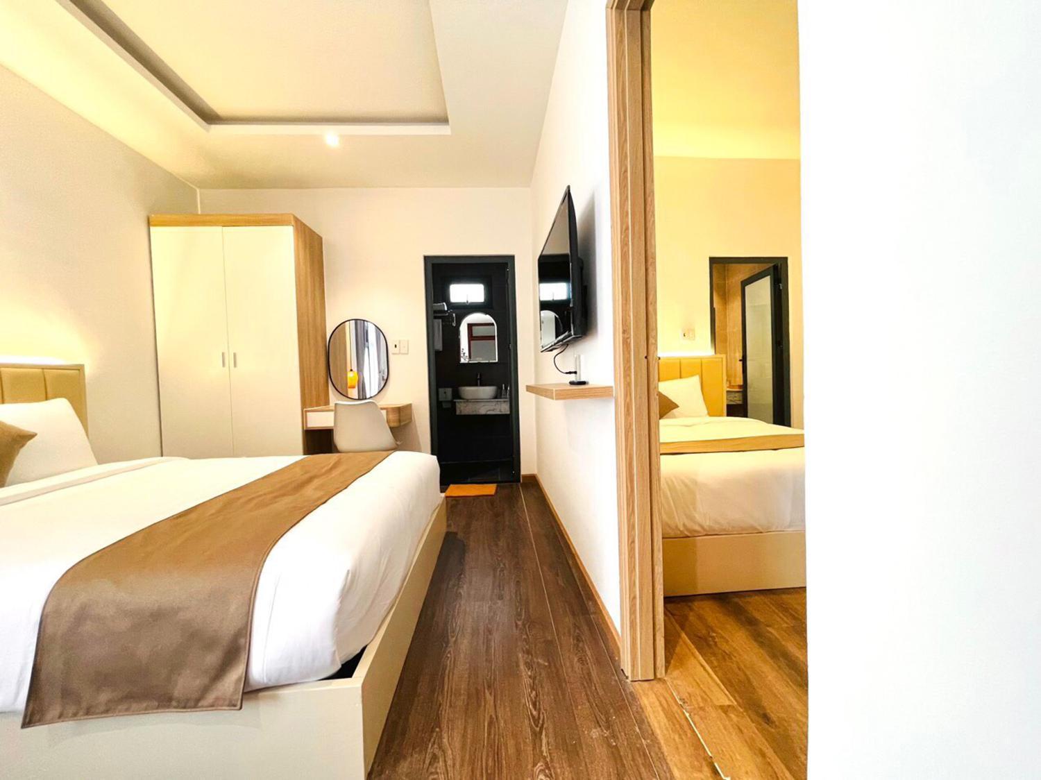Torino Hotel Dalat Luaran gambar