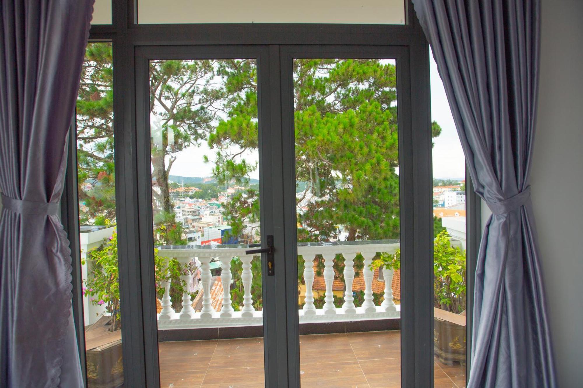 Torino Hotel Dalat Luaran gambar