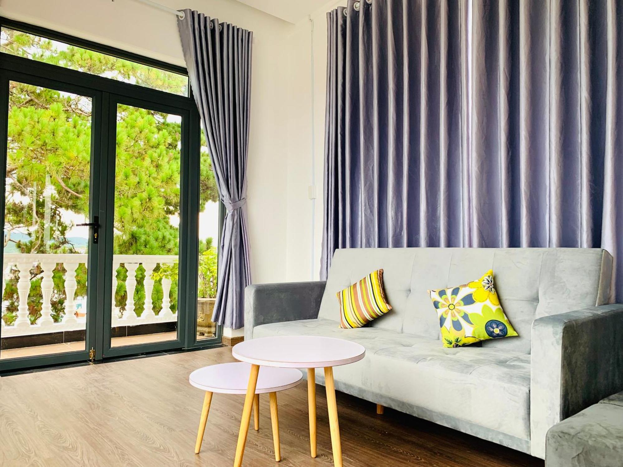 Torino Hotel Dalat Luaran gambar