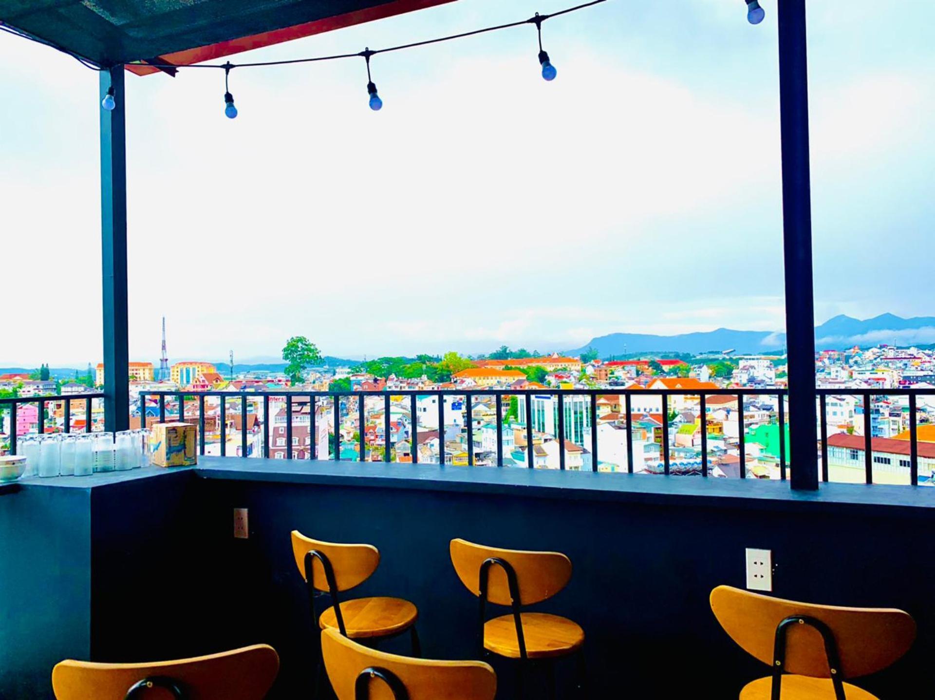Torino Hotel Dalat Luaran gambar