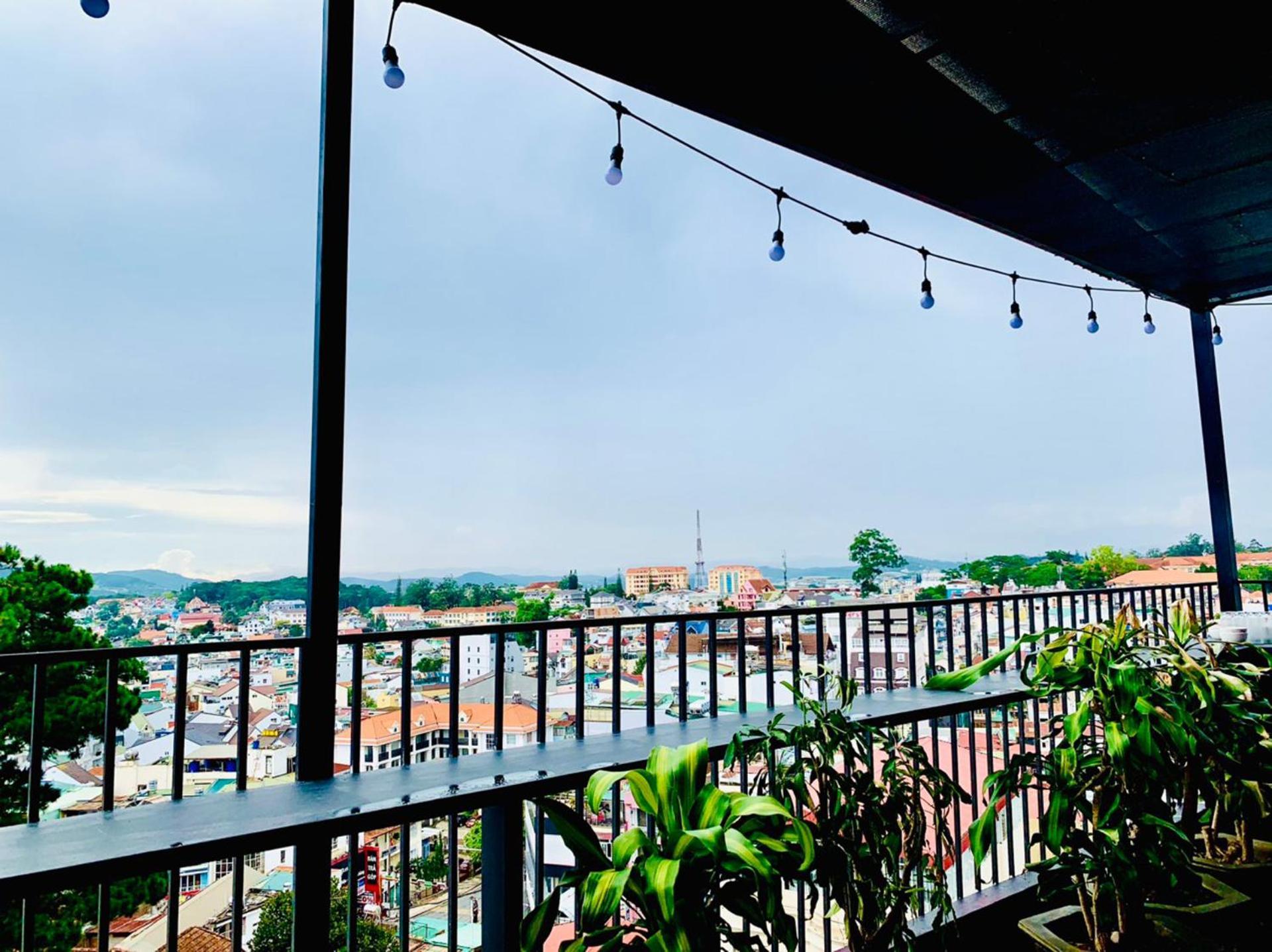 Torino Hotel Dalat Luaran gambar