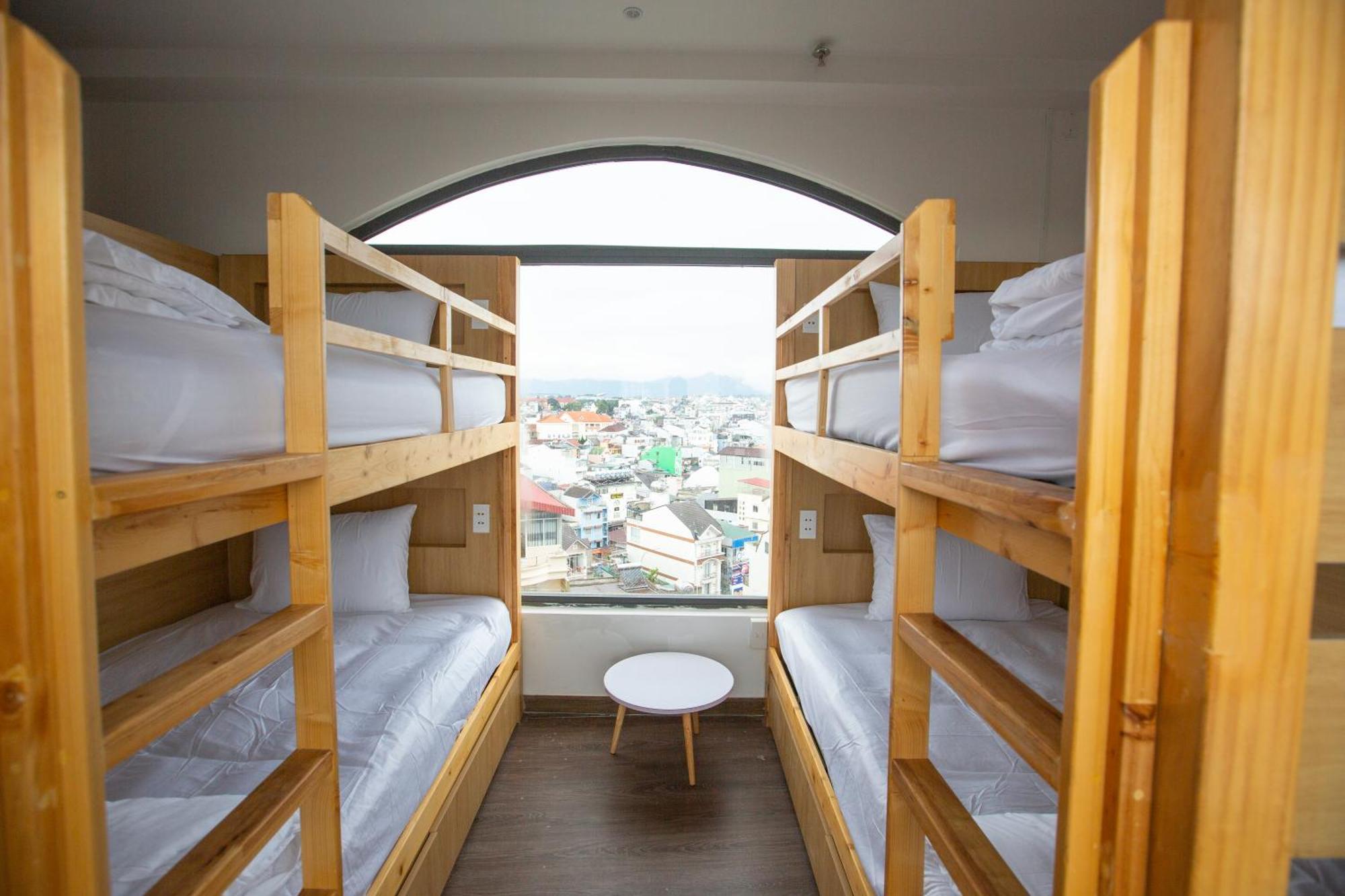 Torino Hotel Dalat Luaran gambar