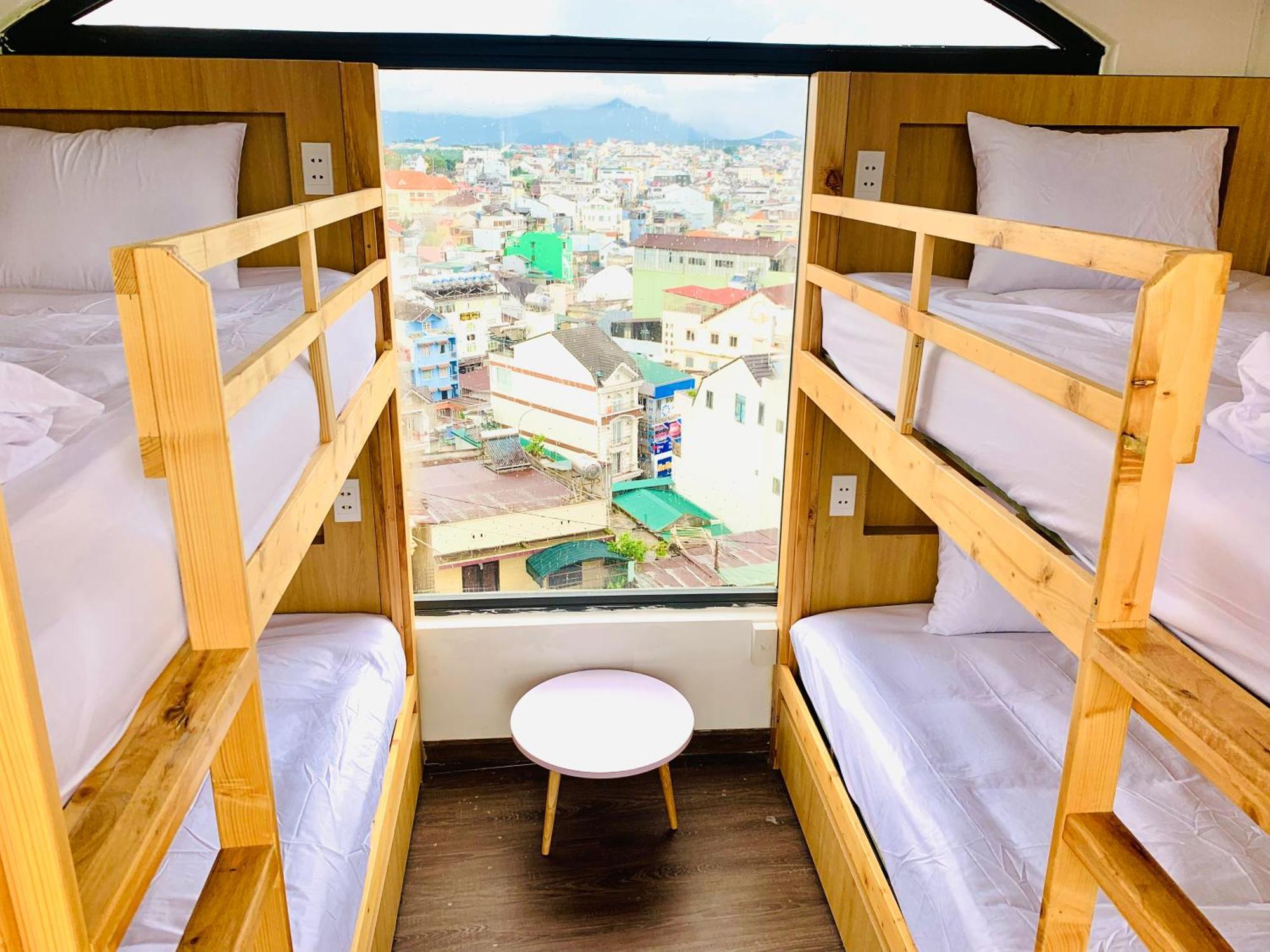 Torino Hotel Dalat Luaran gambar
