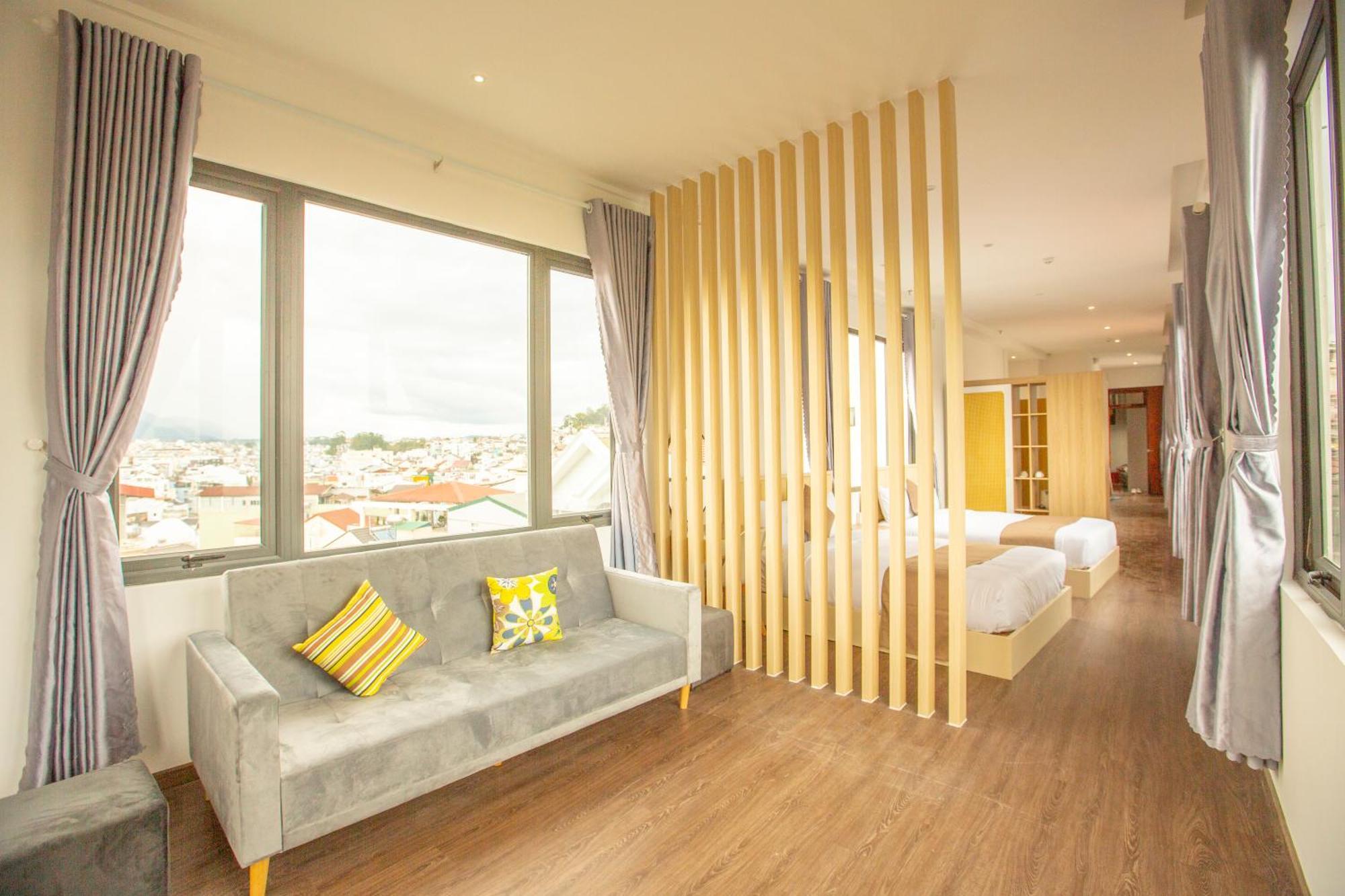 Torino Hotel Dalat Luaran gambar