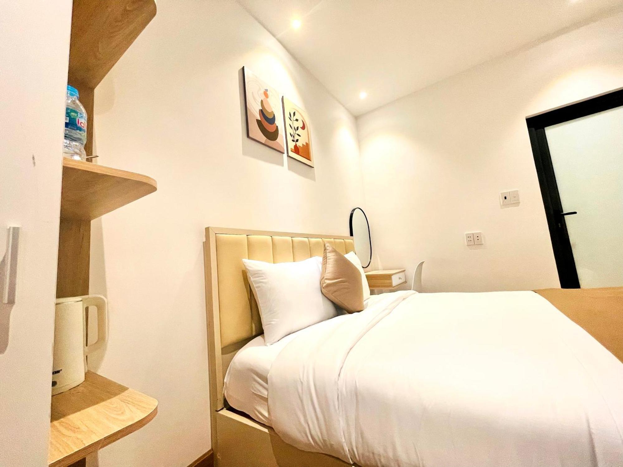 Torino Hotel Dalat Luaran gambar
