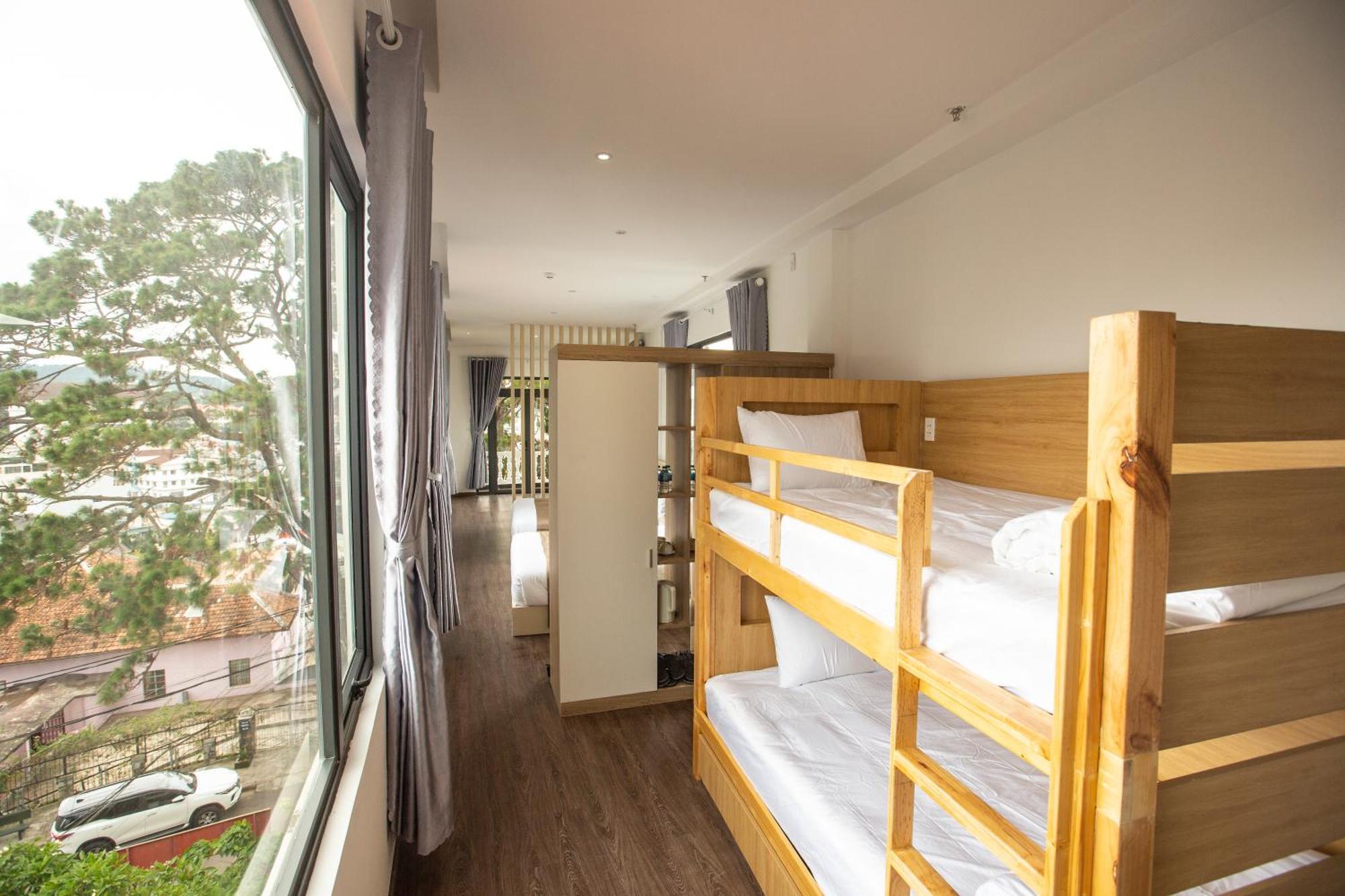 Torino Hotel Dalat Luaran gambar